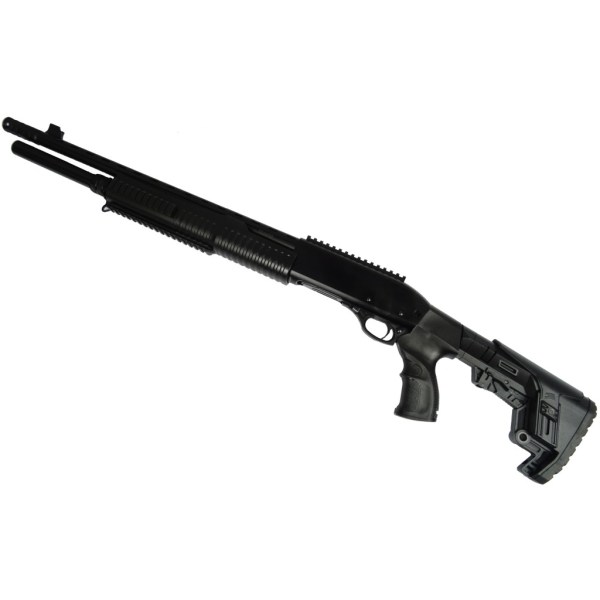 Strzelba Pump-Action Hunt Group XP12-002 kal. 12/76